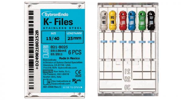 K Files