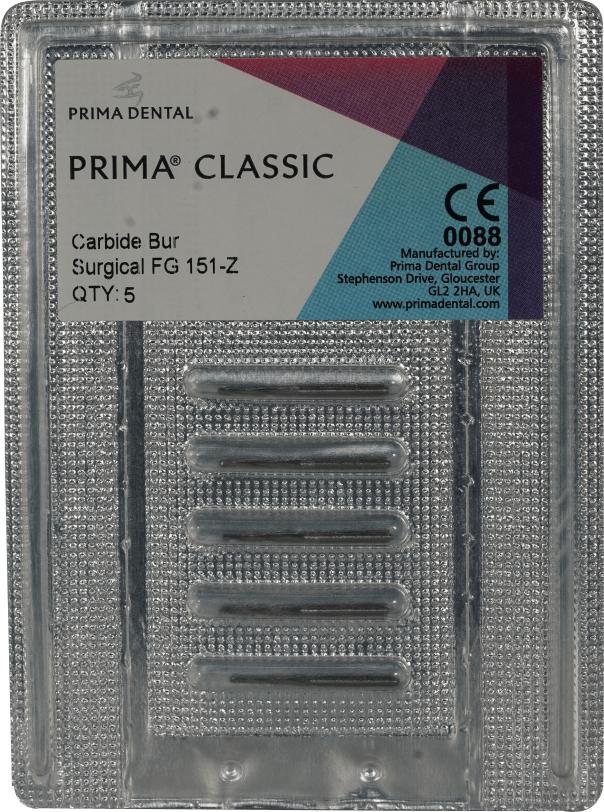 Surgical Bur FG 151 – High Quality