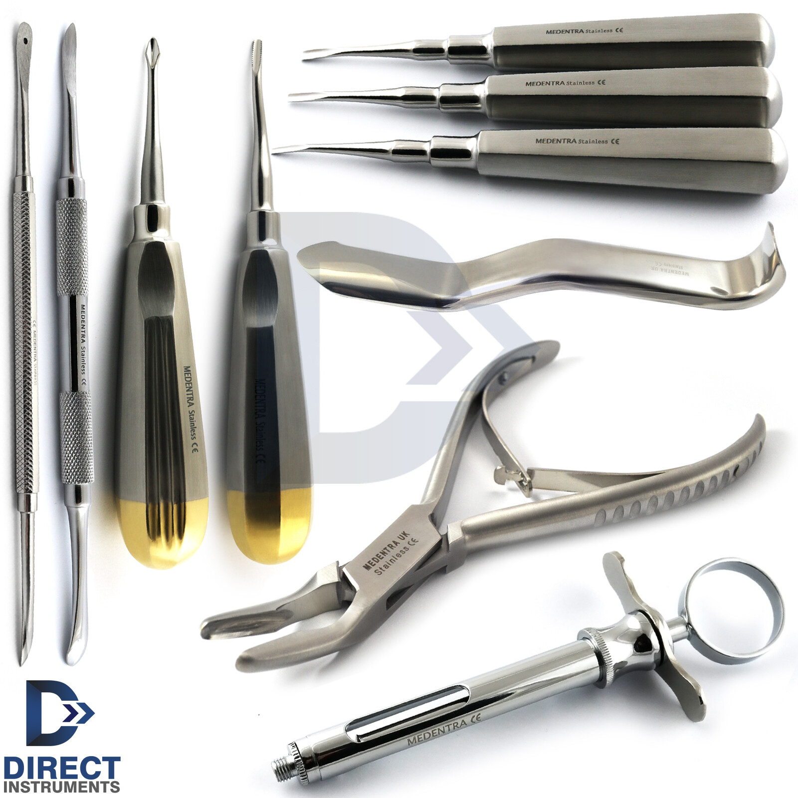 Extraction Instrument Set