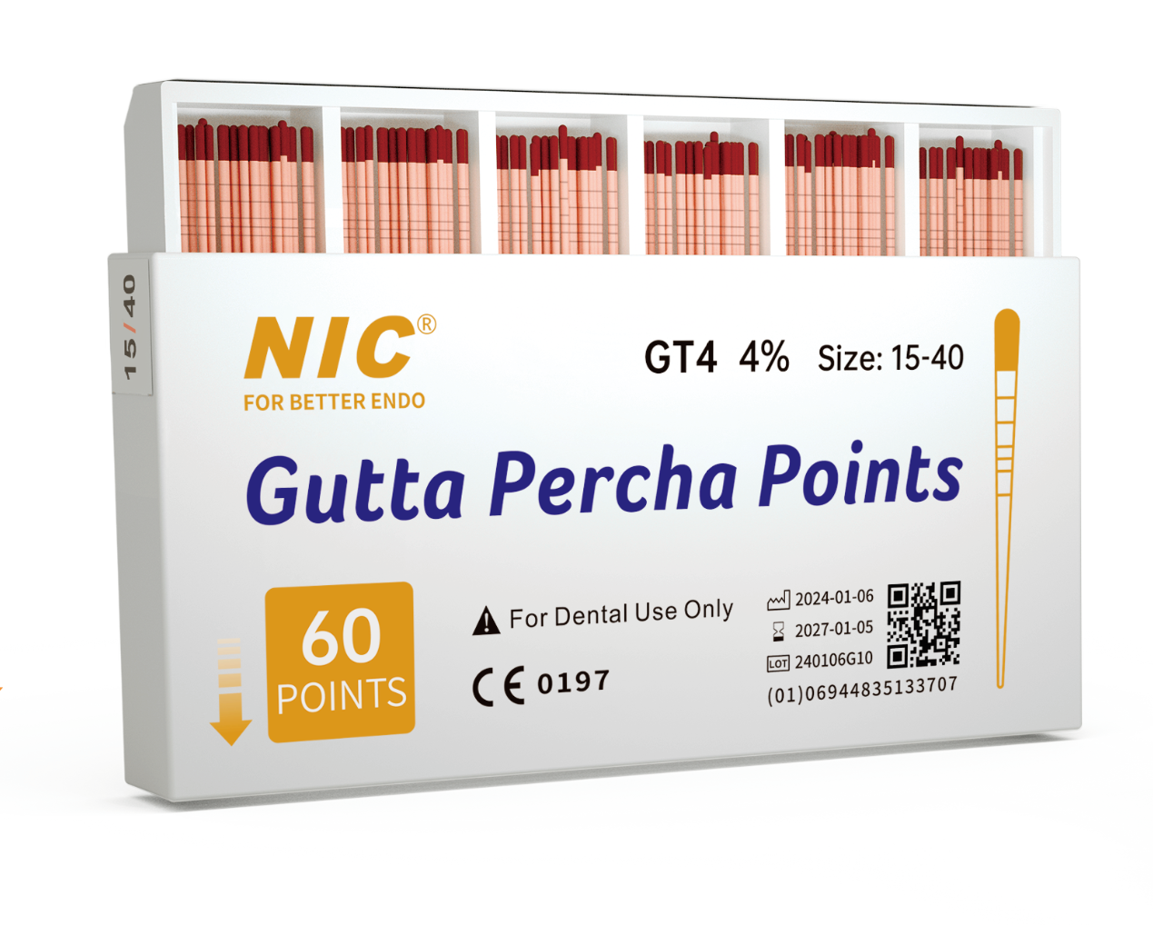 Gutta Percha Points