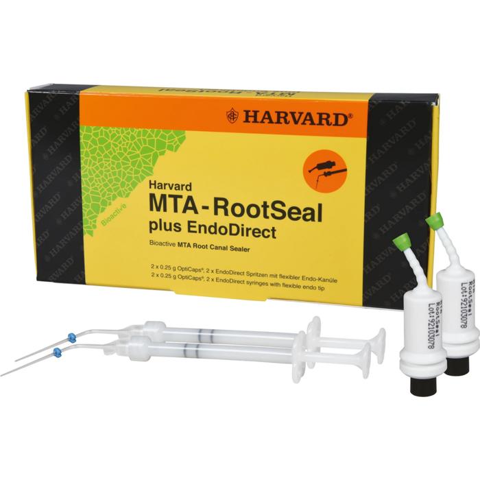 Harvard MTA-RootSeal Plus EndoDirect