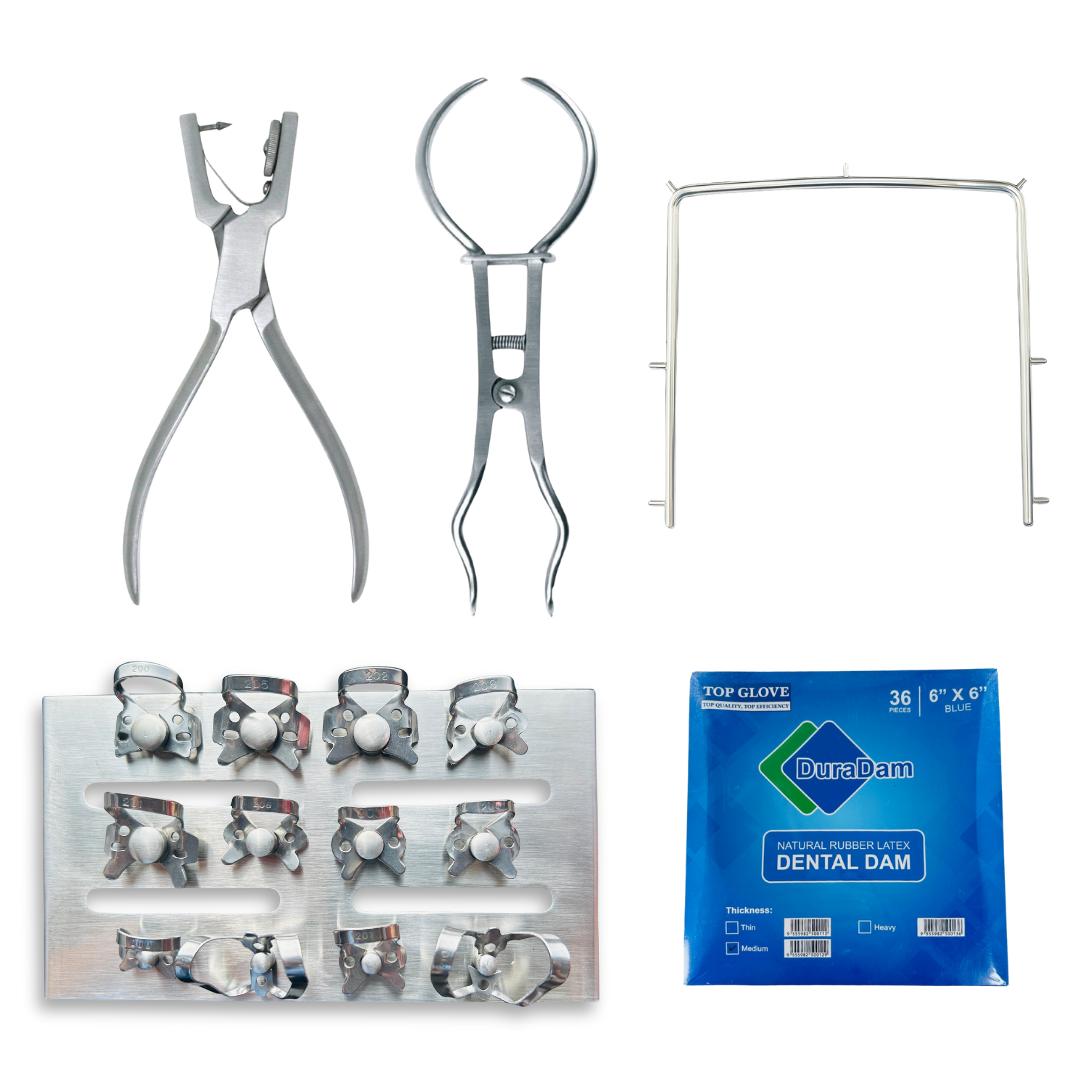 K-Clamp Full Adult Kit