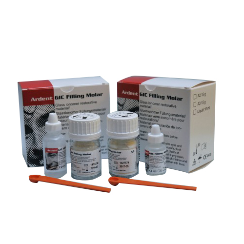 ARDENT GIC Filling Molar