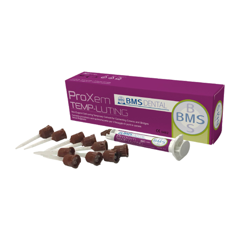 BMS ProXem Temp C&B — Code 3.019