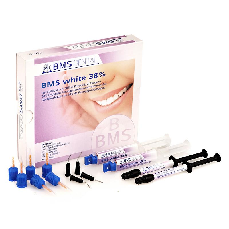 BMS WHITE 38% — Code 5.024