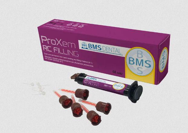 BMS ProXem Temp-Luting — Code 3.020