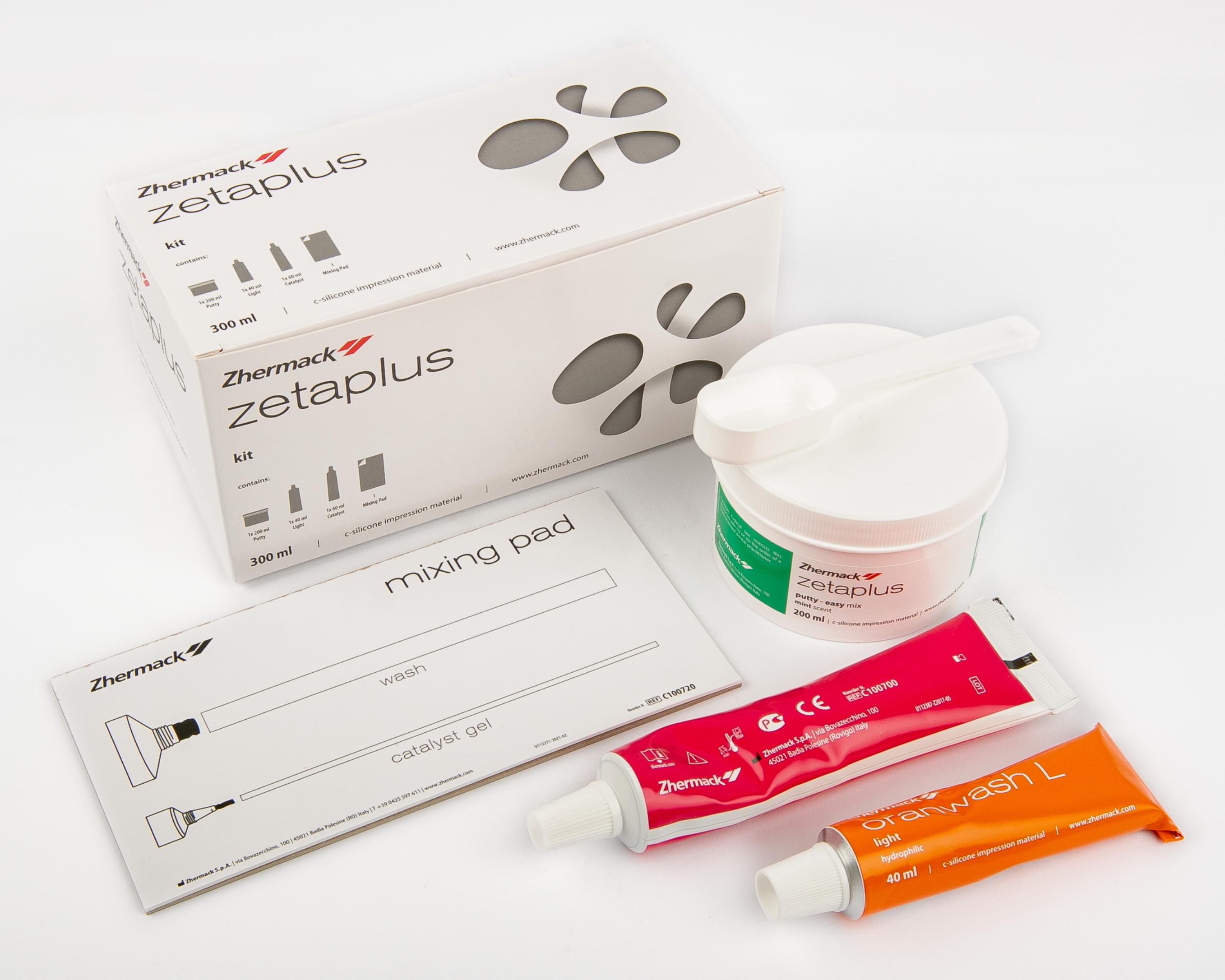 Zhermack Zetaplus Kit