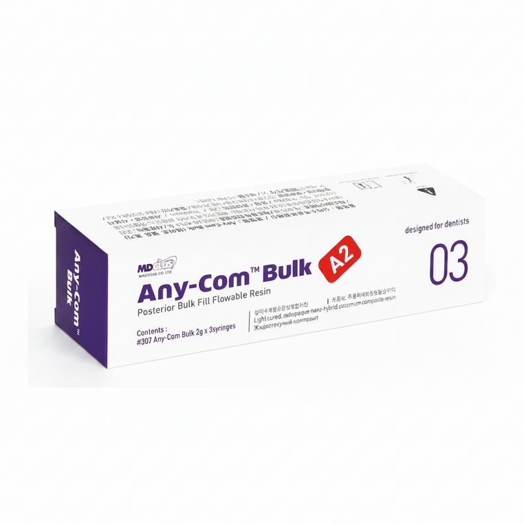 AnyCom Bulk Fill Flow A2