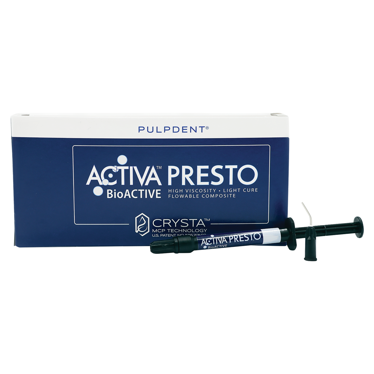 ACTIVA Presto