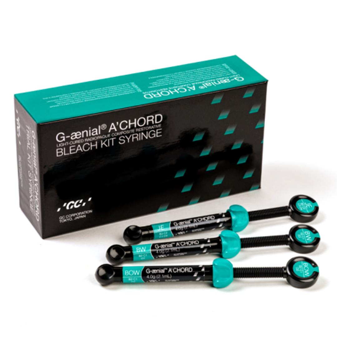 GC G-ænial A’CHORD Bleach Kit