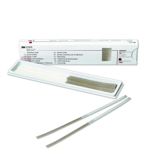 Abrasive Strips