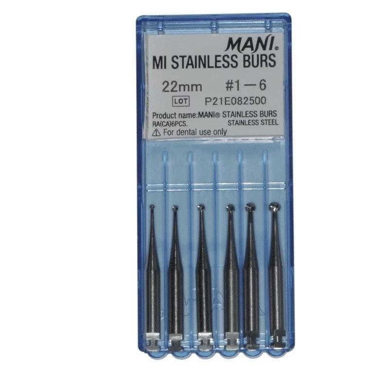Prima Classic Football Diamond Bur 368 023 Extra Fine – Pack of 5