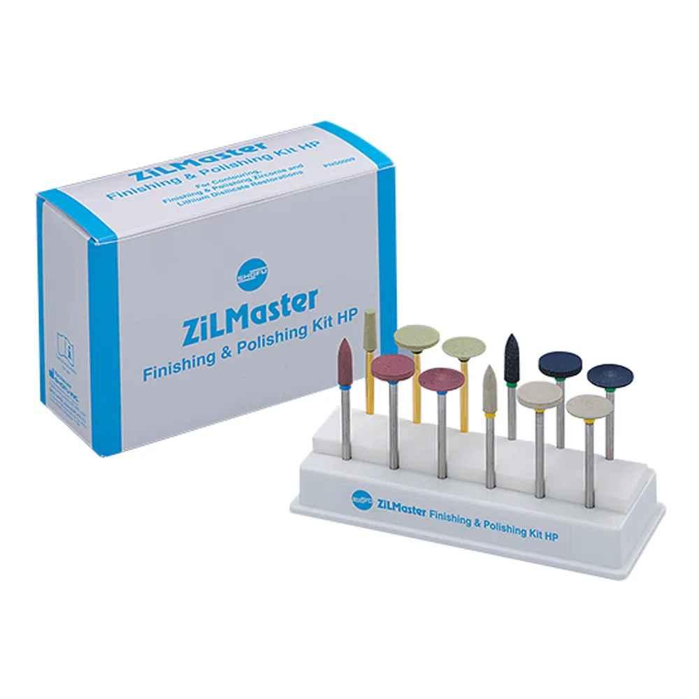 Full Zirconia Polishing Kit