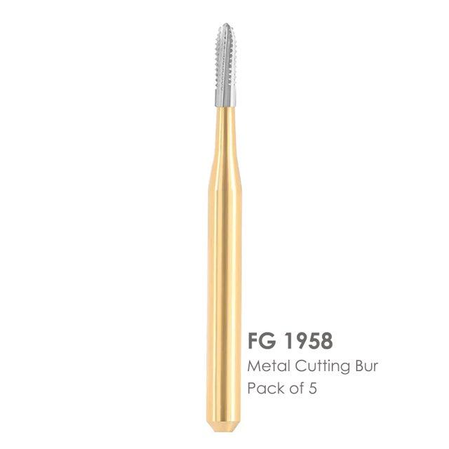 Transmetal Bur FG 1958 – High Quality
