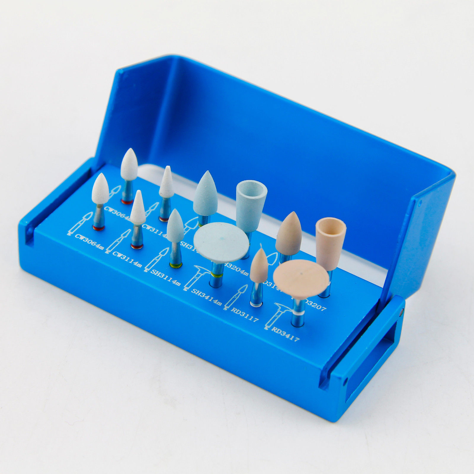 Composite Finishing & Polishing Kit