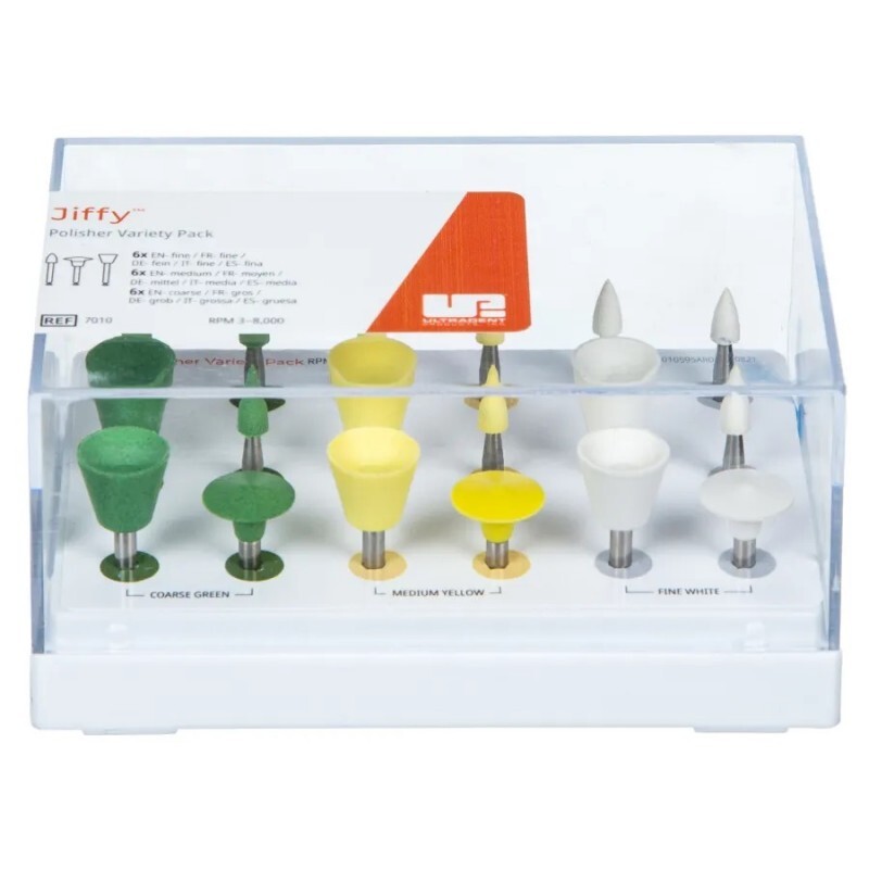 Composite Polishing Assorted Kit
