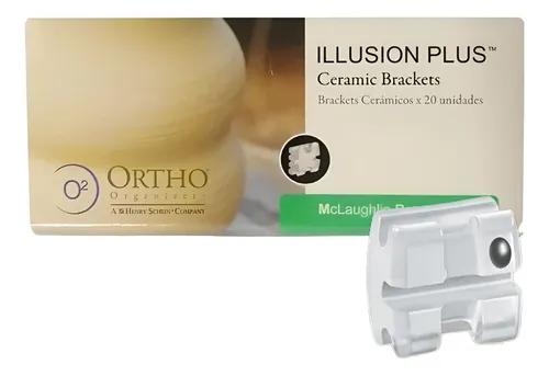 Illusion Plus Ceramic Brackets