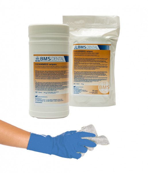 BMS CLEANMED Ready – 1L / 5L